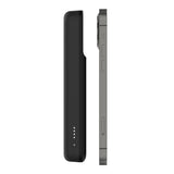 Belkin Magnetic Wireless Power Bank, 10000 mAh, Black, BPD001btBK - GETIT.QA