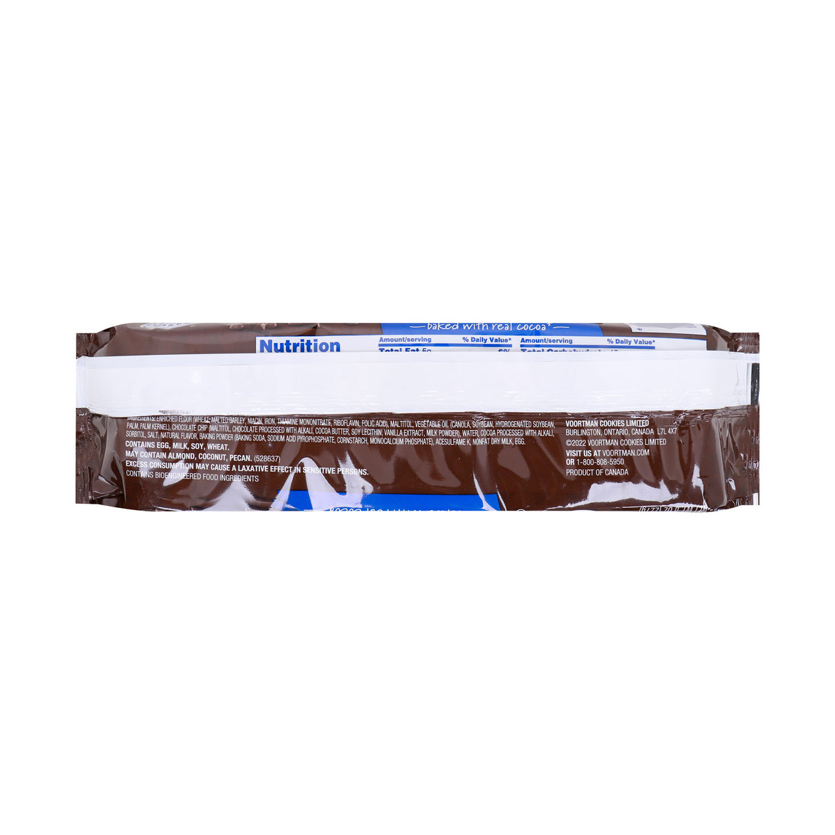 GETIT.QA- Qatar’s Best Online Shopping Website offers VRTMAN COOKIES C/FUDGE SF 227G at the lowest price in Qatar. Free Shipping & COD Available!