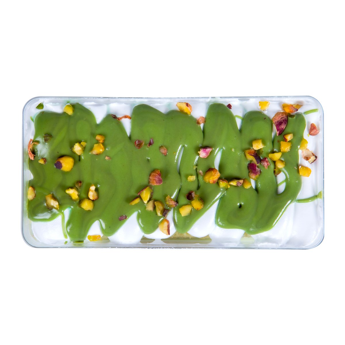 GETIT.QA- Qatar’s Best Online Shopping Website offers PISTACHIO MILK CAKE at the lowest price in Qatar. Free Shipping & COD Available!