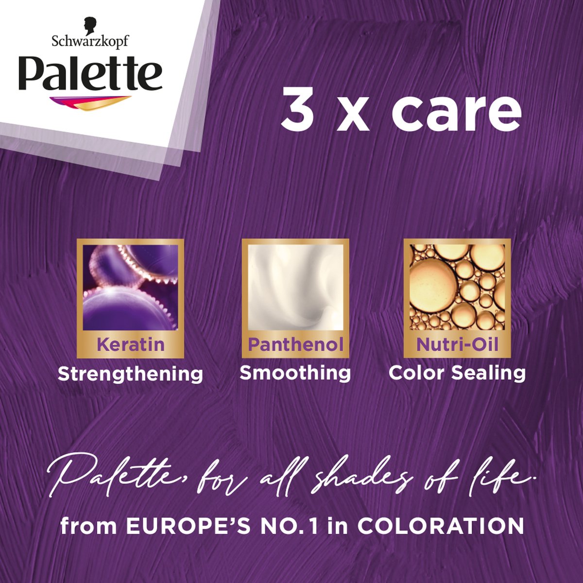 GETIT.QA- Qatar’s Best Online Shopping Website offers PALETTE INTENSIVE COLOR CREME 7-1 MEDIUM ASH BLONDE 1 PKT at the lowest price in Qatar. Free Shipping & COD Available!