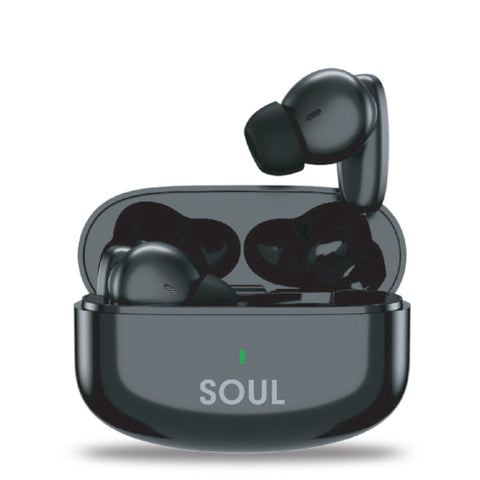 X.Cell Wireless Earbuds Soul 14 Pro Black - GETIT.QA