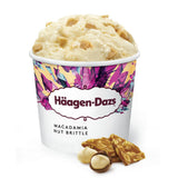GETIT.QA- Qatar’s Best Online Shopping Website offers HAAGEN-DAZS VANILLA WITH MACADAMIA NUT BRITTLE ICE CREAM 100 ML at the lowest price in Qatar. Free Shipping & COD Available!