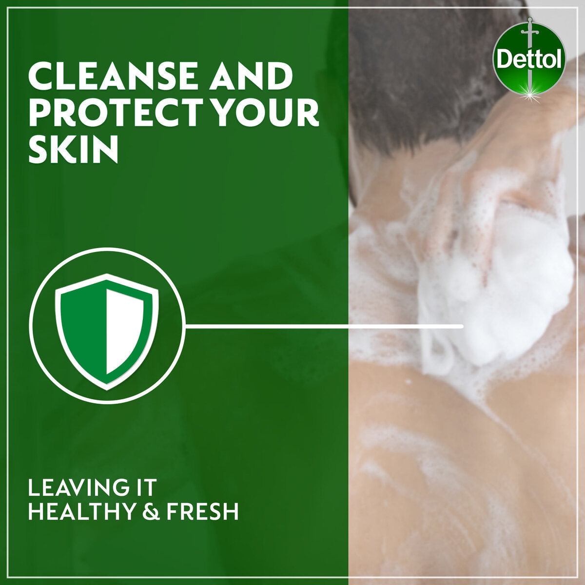 GETIT.QA- Qatar’s Best Online Shopping Website offers DETTOL SOAP FRESH 120GM at the lowest price in Qatar. Free Shipping & COD Available!