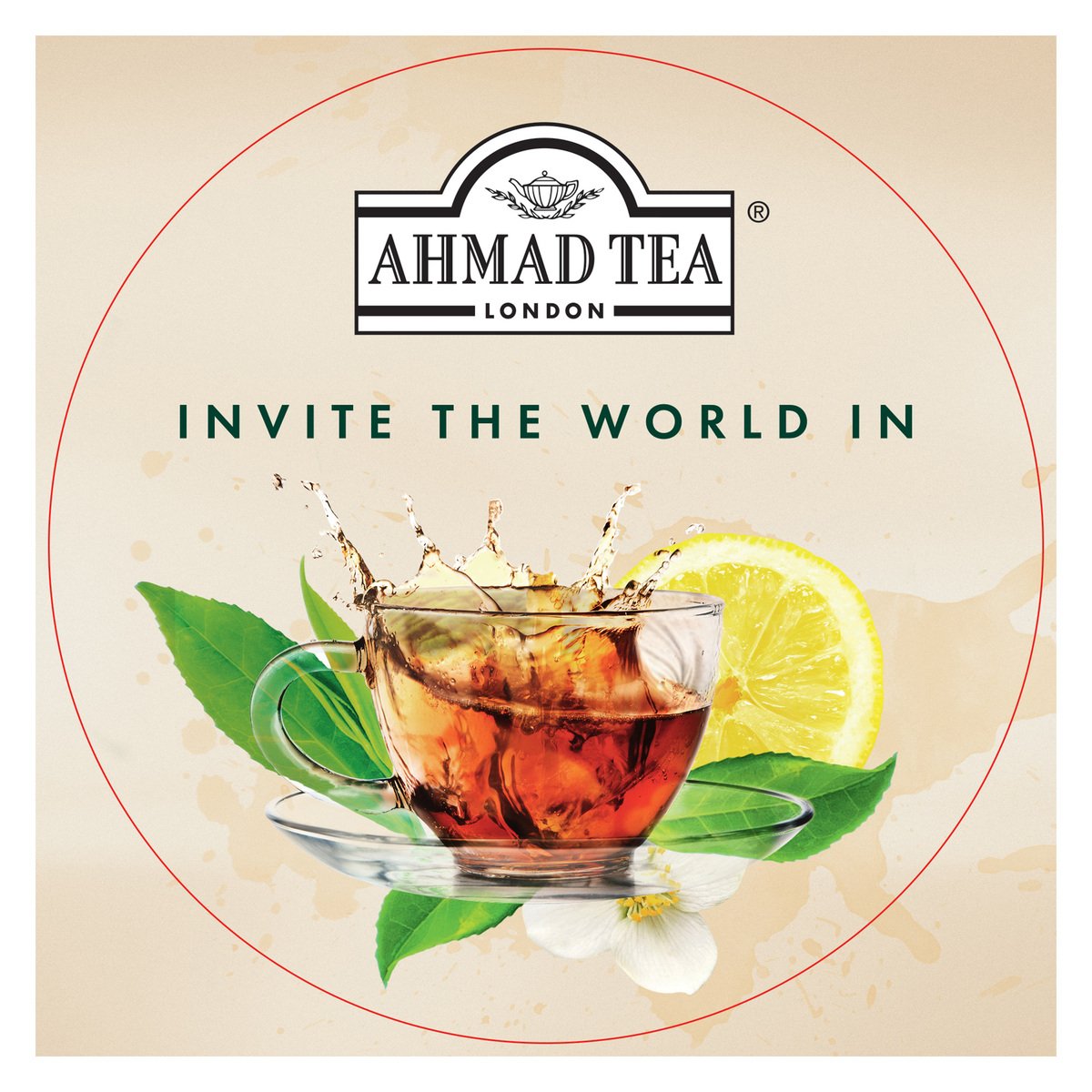 GETIT.QA- Qatar’s Best Online Shopping Website offers AHMAD TEA LEMON & GINGER TEA 20 TEABAGS at the lowest price in Qatar. Free Shipping & COD Available!
