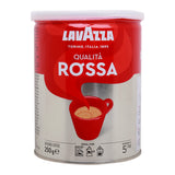 GETIT.QA- Qatar’s Best Online Shopping Website offers LAVAZZA ROSSA COFFEE TIN 250G at the lowest price in Qatar. Free Shipping & COD Available!