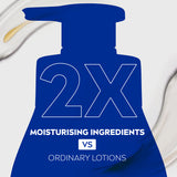 GETIT.QA- Qatar’s Best Online Shopping Website offers NIVEA BODY LOTION NOURISHING EXTRA DRY SKIN 625 ML at the lowest price in Qatar. Free Shipping & COD Available!