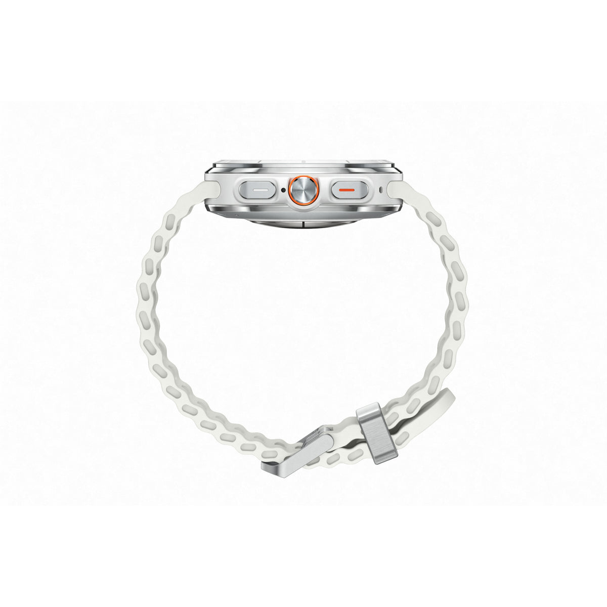 GETIT.QA- Qatar’s Best Online Shopping Website offers SAMSUNG GALAXY WATCH 7 ULTRA, LTE, 47 MM, TITANIUM WHITE at the lowest price in Qatar. Free Shipping & COD Available!