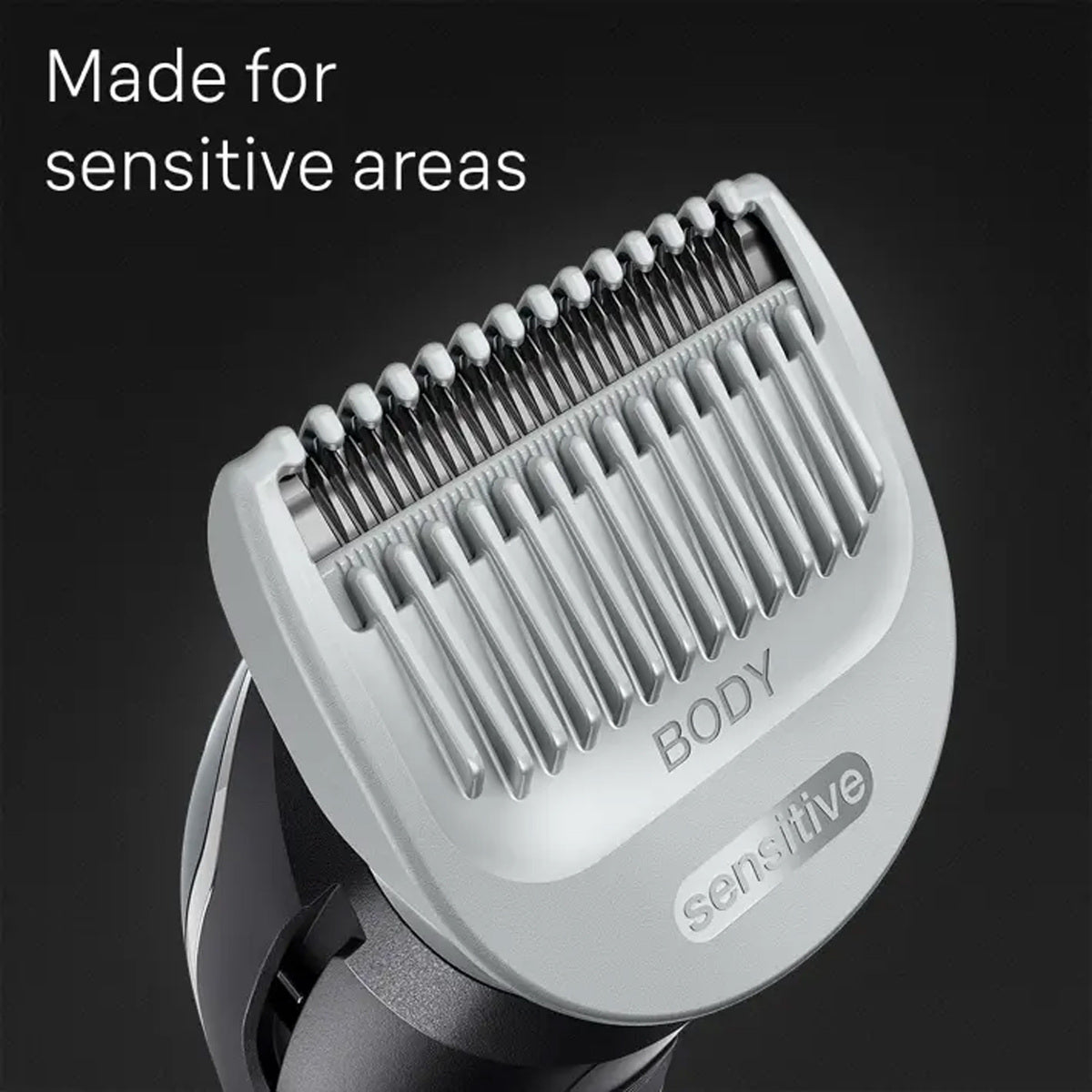 GETIT.QA- Qatar’s Best Online Shopping Website offers BRAUN MEN BODY GROOMER BG3340 at the lowest price in Qatar. Free Shipping & COD Available!