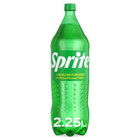 GETIT.QA- Qatar’s Best Online Shopping Website offers SPRITE REGULAR 2.25 LITRES
 at the lowest price in Qatar. Free Shipping & COD Available!