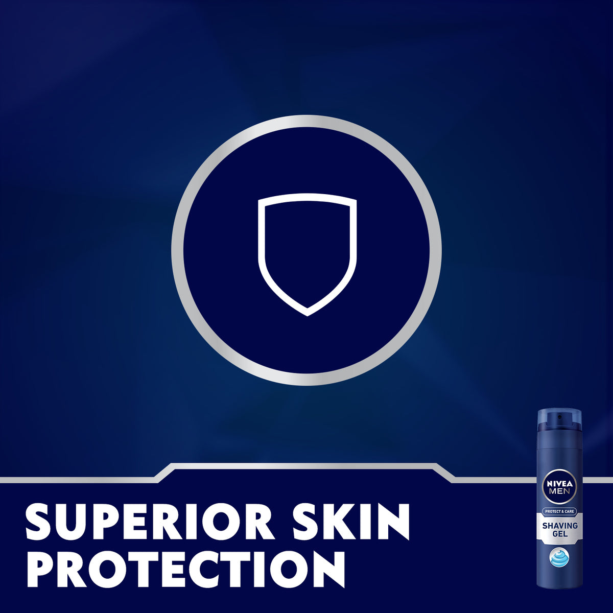 GETIT.QA- Qatar’s Best Online Shopping Website offers NIVEA MEN SHAVING GEL PROTECT & CARE ALOE VERA 200 ML at the lowest price in Qatar. Free Shipping & COD Available!