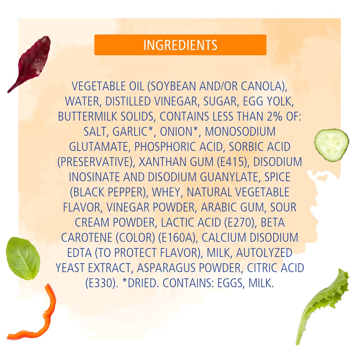 GETIT.QA- Qatar’s Best Online Shopping Website offers AMERICAN GARDEN GLUTEN-FREE RANCH DRESSING & DIP 267 ML at the lowest price in Qatar. Free Shipping & COD Available!