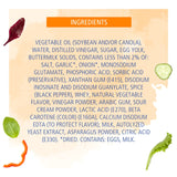 GETIT.QA- Qatar’s Best Online Shopping Website offers AMERICAN GARDEN GLUTEN-FREE RANCH DRESSING & DIP 267 ML at the lowest price in Qatar. Free Shipping & COD Available!