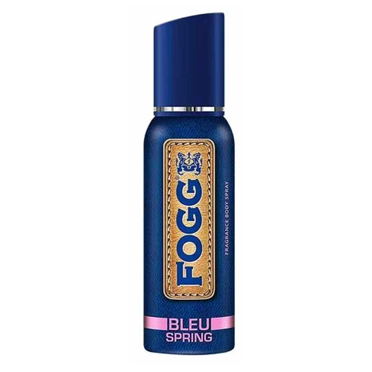 GETIT.QA- Qatar’s Best Online Shopping Website offers FOGG BLEU SPRING FRAGRANCE BODY SPRAY FOR MEN 120 ML at the lowest price in Qatar. Free Shipping & COD Available!