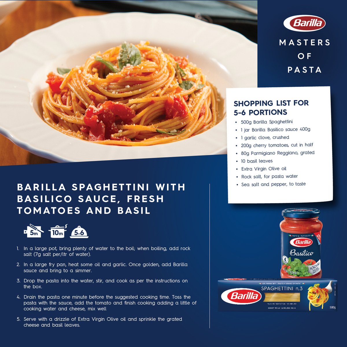 GETIT.QA- Qatar’s Best Online Shopping Website offers BARILLA BASILICO P/SAUCE 400GM at the lowest price in Qatar. Free Shipping & COD Available!