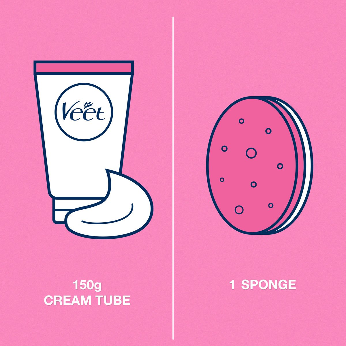 GETIT.QA- Qatar’s Best Online Shopping Website offers VEET HAIR REMOVAL IN-SHOWER CREAM DRY SKIN 150 ML at the lowest price in Qatar. Free Shipping & COD Available!