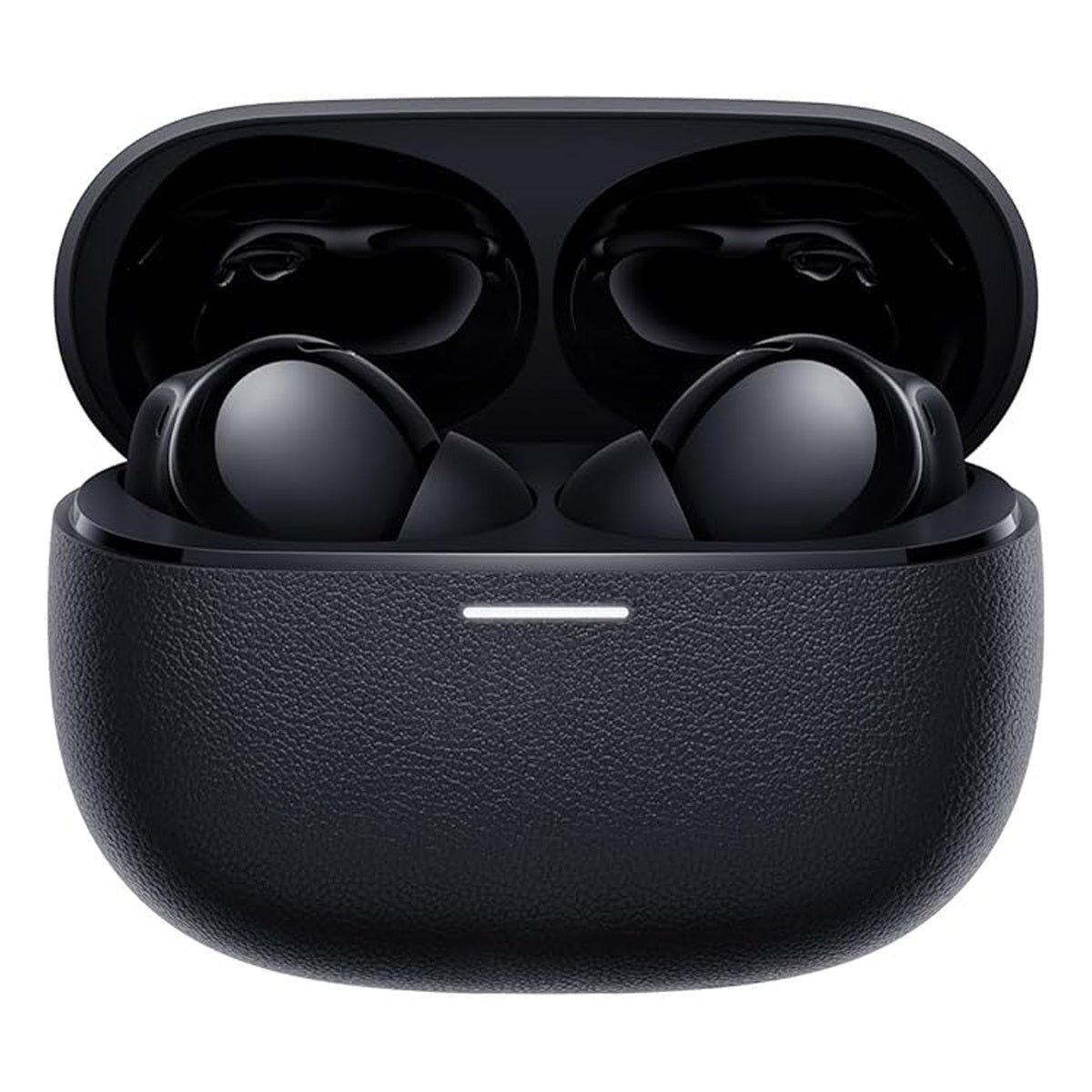 GETIT.QA- Qatar’s Best Online Shopping Website offers MI TWS EARBUDS 5 PRO WITH MIC, BLACK, BHR7660GL at the lowest price in Qatar. Free Shipping & COD Available!