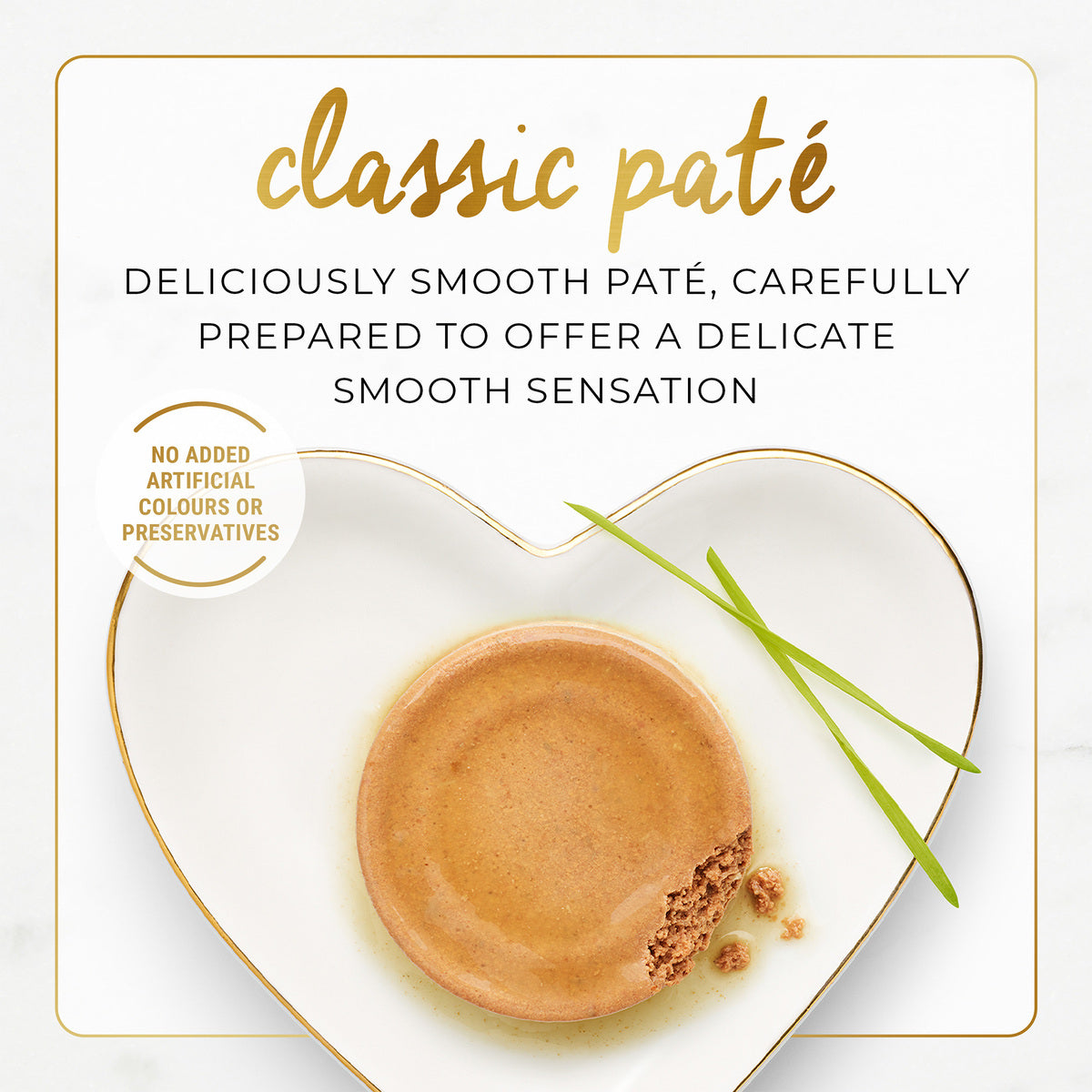 GETIT.QA- Qatar’s Best Online Shopping Website offers PURINA FANCY FEAST CLASSIC PATE TENDER CHICKEN FEAST FOR KITTEN 85 G
 at the lowest price in Qatar. Free Shipping & COD Available!