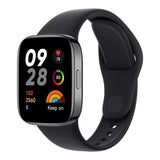 GETIT.QA- Qatar’s Best Online Shopping Website offers REDMI WATCH 3 ACTIVE, 1.83 INCHES, 135~200MM STRAP SIZE, BLACK, BHR7266GL at the lowest price in Qatar. Free Shipping & COD Available!