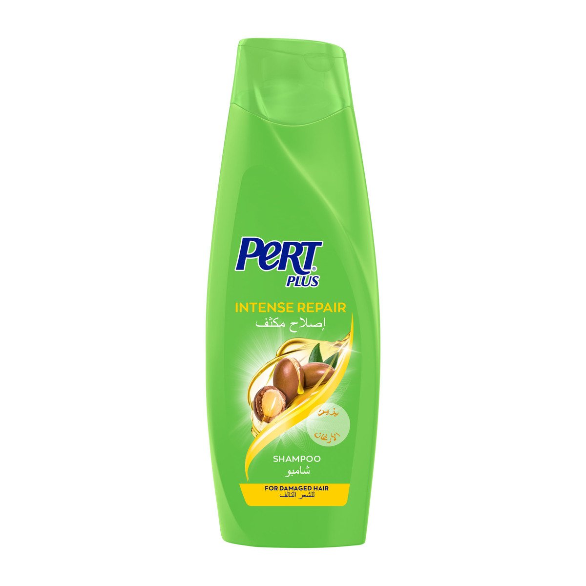 GETIT.QA- Qatar’s Best Online Shopping Website offers PERT PLUS INTENSE REPAIR SHAMPOO WITH ARGAN OIL 200 ML at the lowest price in Qatar. Free Shipping & COD Available!