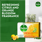GETIT.QA- Qatar’s Best Online Shopping Website offers DETTOL SOAP FRESH 120GM at the lowest price in Qatar. Free Shipping & COD Available!