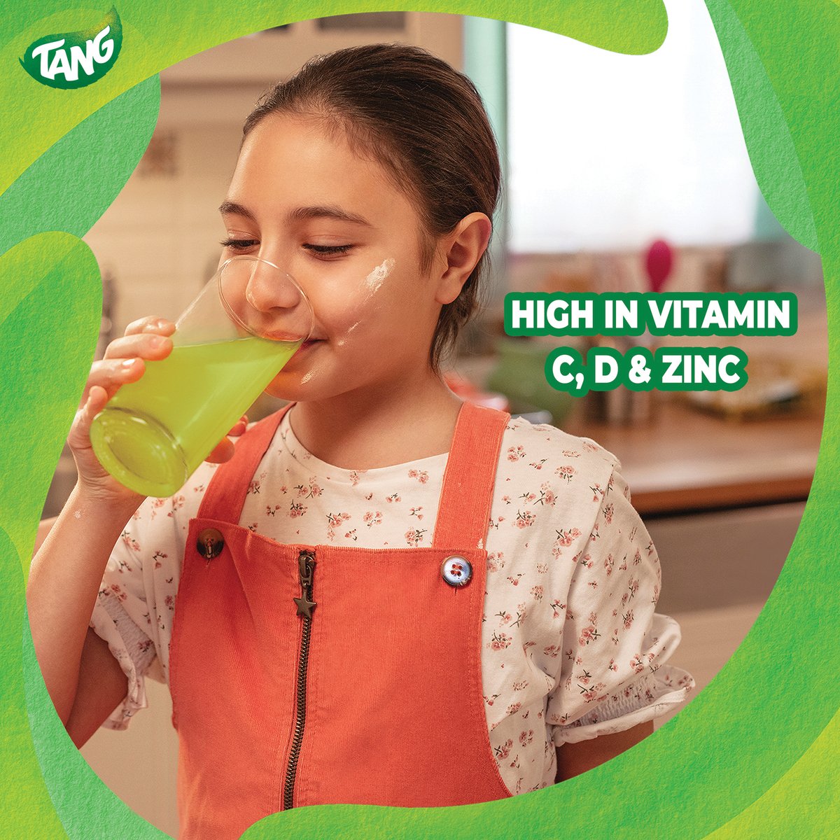 GETIT.QA- Qatar’s Best Online Shopping Website offers TANG LEMON & MINT FLAVOURED DRINKING POWDER 375 G at the lowest price in Qatar. Free Shipping & COD Available!