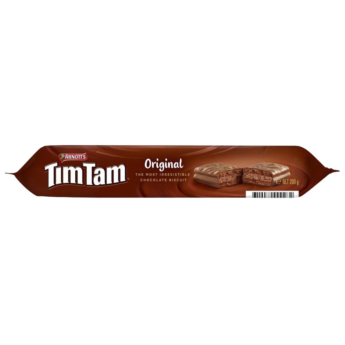 GETIT.QA- Qatar’s Best Online Shopping Website offers ARNOTT'S TIM TAM ORIGINAL BISCUITS 200 G at the lowest price in Qatar. Free Shipping & COD Available!