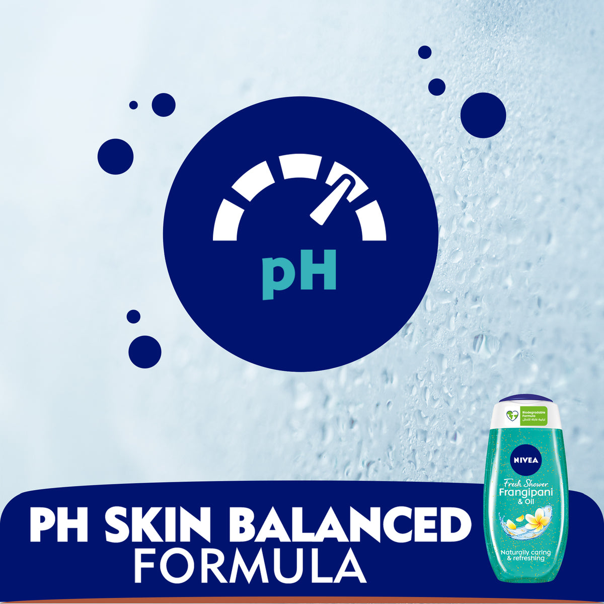 GETIT.QA- Qatar’s Best Online Shopping Website offers NIVEA SHOWER GEL FRANGIPANI & OIL 250 ML at the lowest price in Qatar. Free Shipping & COD Available!