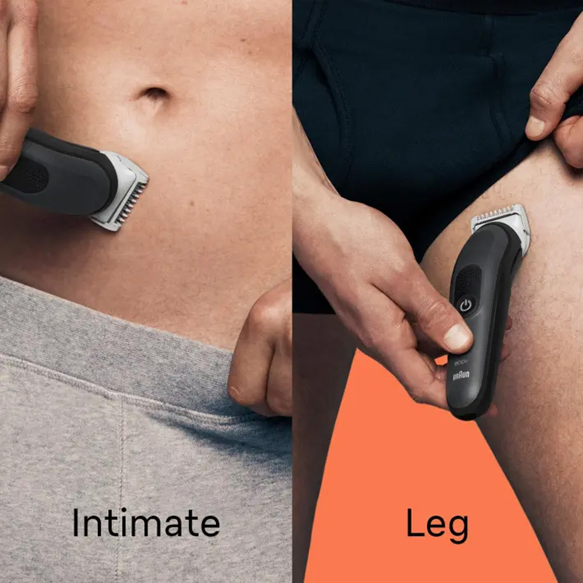 GETIT.QA- Qatar’s Best Online Shopping Website offers BRAUN MEN BODY GROOMER BG3340 at the lowest price in Qatar. Free Shipping & COD Available!