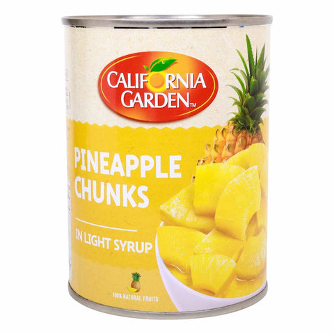 GETIT.QA- Qatar’s Best Online Shopping Website offers C/F PINEAPPLE CHUNKS 565GM at the lowest price in Qatar. Free Shipping & COD Available!