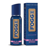 GETIT.QA- Qatar’s Best Online Shopping Website offers FOGG BLEU SPRING FRAGRANCE BODY SPRAY FOR MEN 120 ML at the lowest price in Qatar. Free Shipping & COD Available!