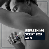 GETIT.QA- Qatar’s Best Online Shopping Website offers NIVEA MEN ANTIPERSPIRANT ROLL-ON BLACK & WHITE ORIGINAL 50 ML at the lowest price in Qatar. Free Shipping & COD Available!