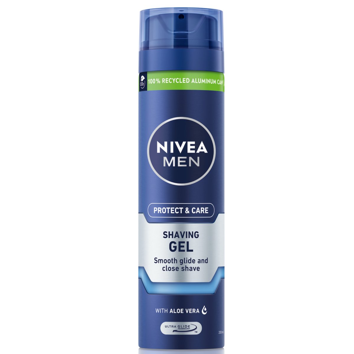 GETIT.QA- Qatar’s Best Online Shopping Website offers NIVEA MEN SHAVING GEL PROTECT & CARE ALOE VERA 200 ML at the lowest price in Qatar. Free Shipping & COD Available!
