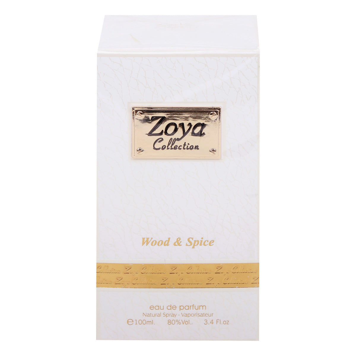 GETIT.QA- Qatar’s Best Online Shopping Website offers ZOYA WOOD & SPICE EDP 100 ML at the lowest price in Qatar. Free Shipping & COD Available!