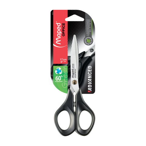 GETIT.QA- Qatar’s Best Online Shopping Website offers MAPED SCISSORS 17CM MD-496110 at the lowest price in Qatar. Free Shipping & COD Available!