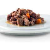 GETIT.QA- Qatar’s Best Online Shopping Website offers PLAISIR CAT FOOD CHUNKS WITH SALMON AND COD IN GRAVY 100 G
 at the lowest price in Qatar. Free Shipping & COD Available!