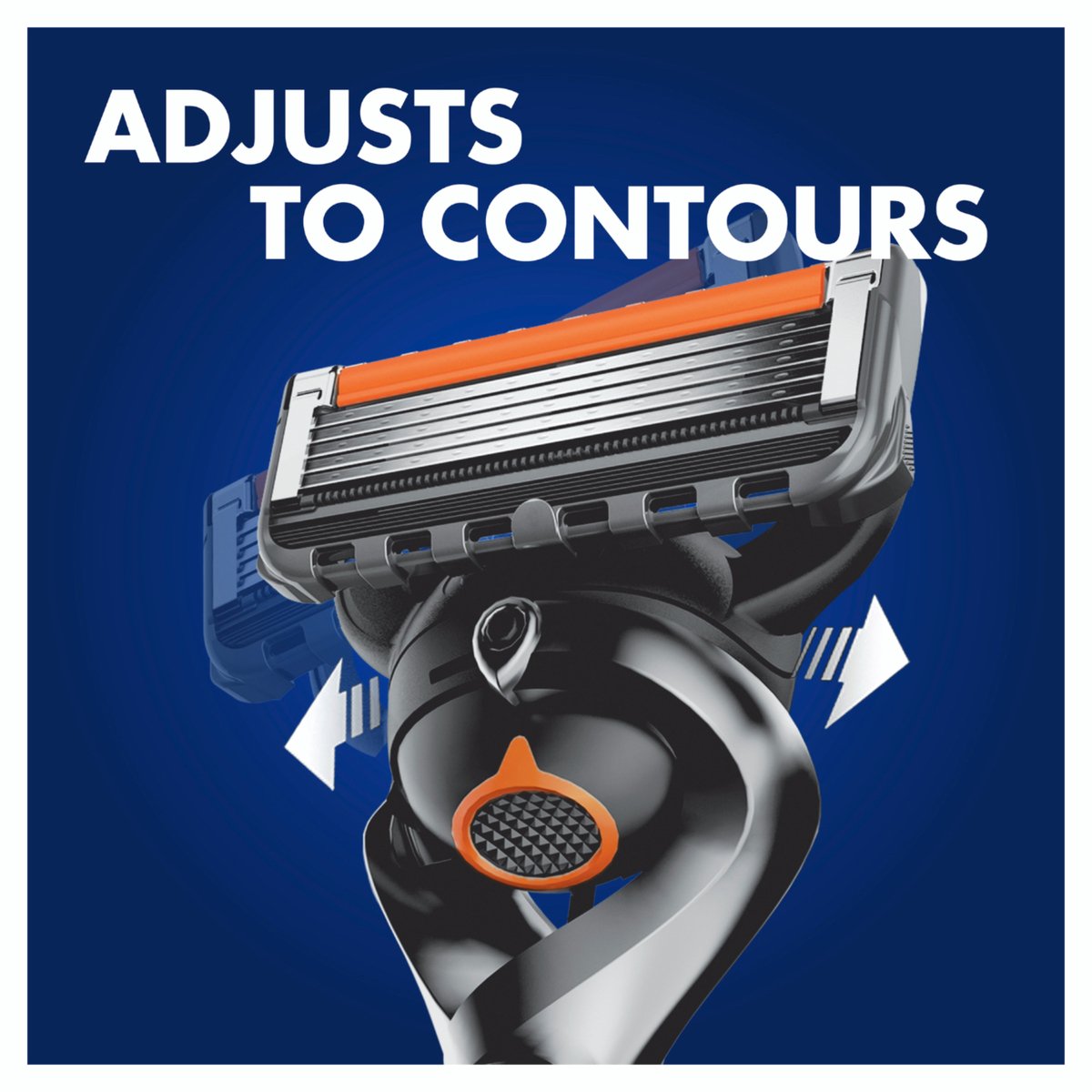 GETIT.QA- Qatar’s Best Online Shopping Website offers GILLETTE FUSION PROGLIDE 5 MANUAL BLADES REFILLS 4 PCS at the lowest price in Qatar. Free Shipping & COD Available!