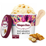 GETIT.QA- Qatar’s Best Online Shopping Website offers HAAGEN-DAZS VANILLA WITH MACADAMIA NUT BRITTLE ICE CREAM 100 ML at the lowest price in Qatar. Free Shipping & COD Available!