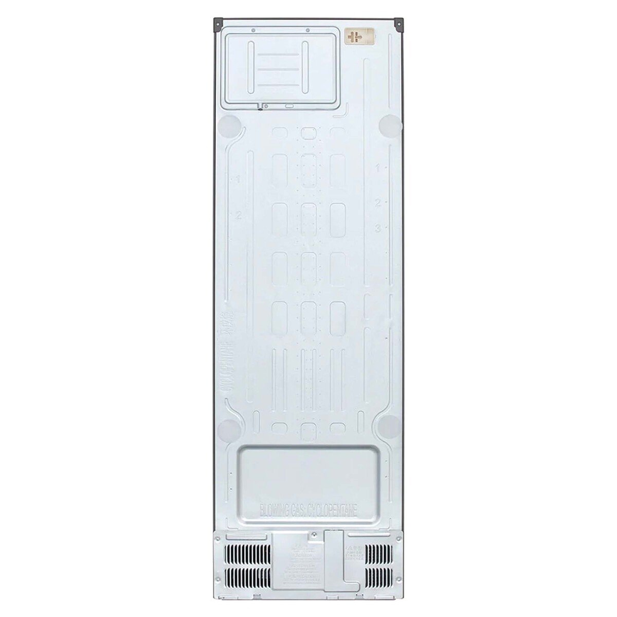 GETIT.QA- Qatar’s Best Online Shopping Website offers LG LANSEN SINGLE DOOR REFRIGERATOR, 411 L, SILVER, GR-F411ELDM at the lowest price in Qatar. Free Shipping & COD Available!
