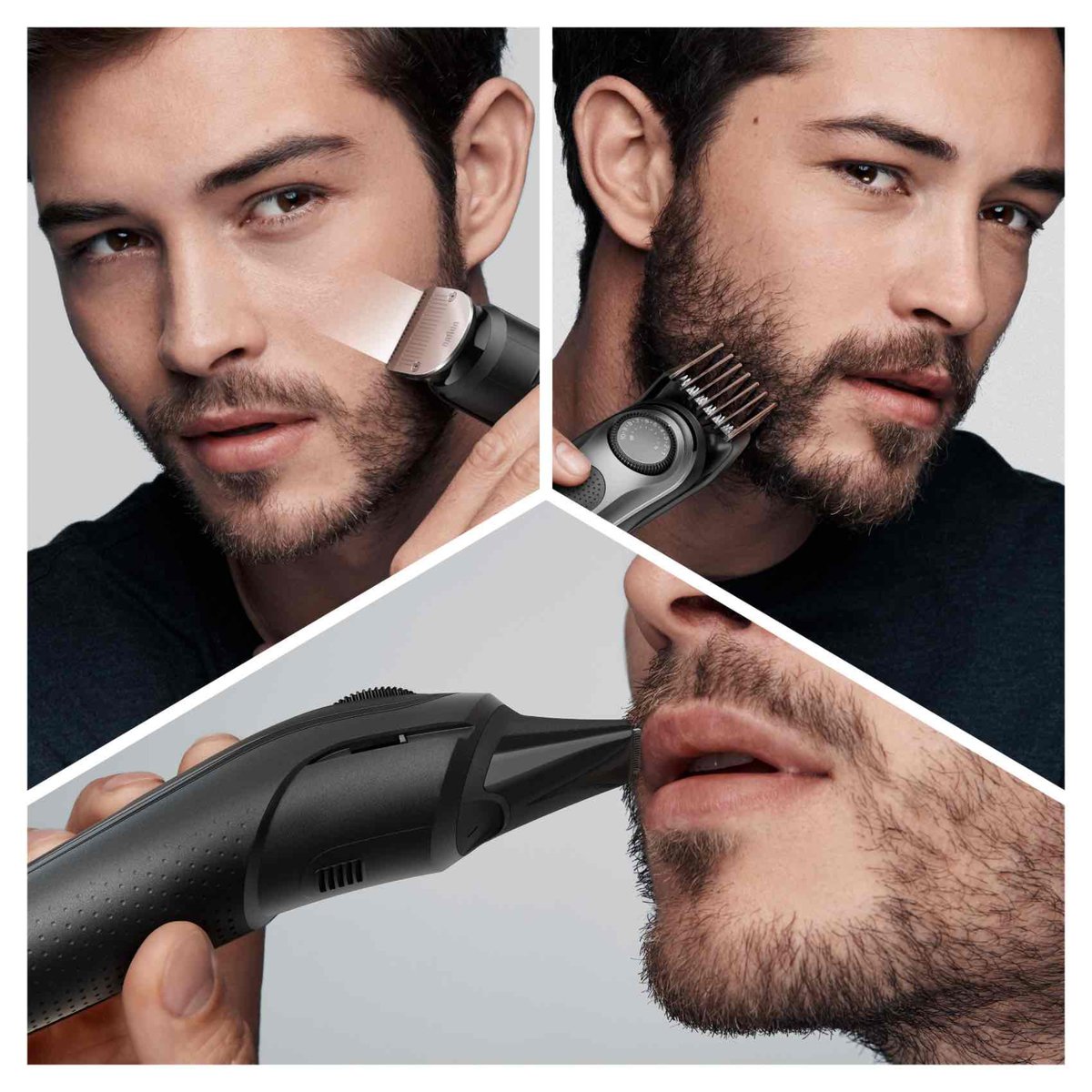 GETIT.QA- Qatar’s Best Online Shopping Website offers BRAUN MULTI GROOMER KIT PRECISION KIT BLACK BT7240 at the lowest price in Qatar. Free Shipping & COD Available!