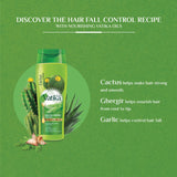 GETIT.QA- Qatar’s Best Online Shopping Website offers VATIKA NATURALS HAIR FALL CONTROL SHAMPOO FOR WEAK HAIR-- PRONE TO HAIR FALL 400 ML at the lowest price in Qatar. Free Shipping & COD Available!