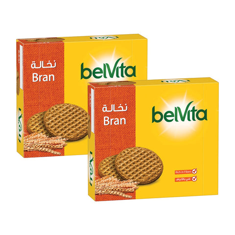 GETIT.QA- Qatar’s Best Online Shopping Website offers NAB.BELVITA BRAN 8X56G 2S PO at the lowest price in Qatar. Free Shipping & COD Available!
