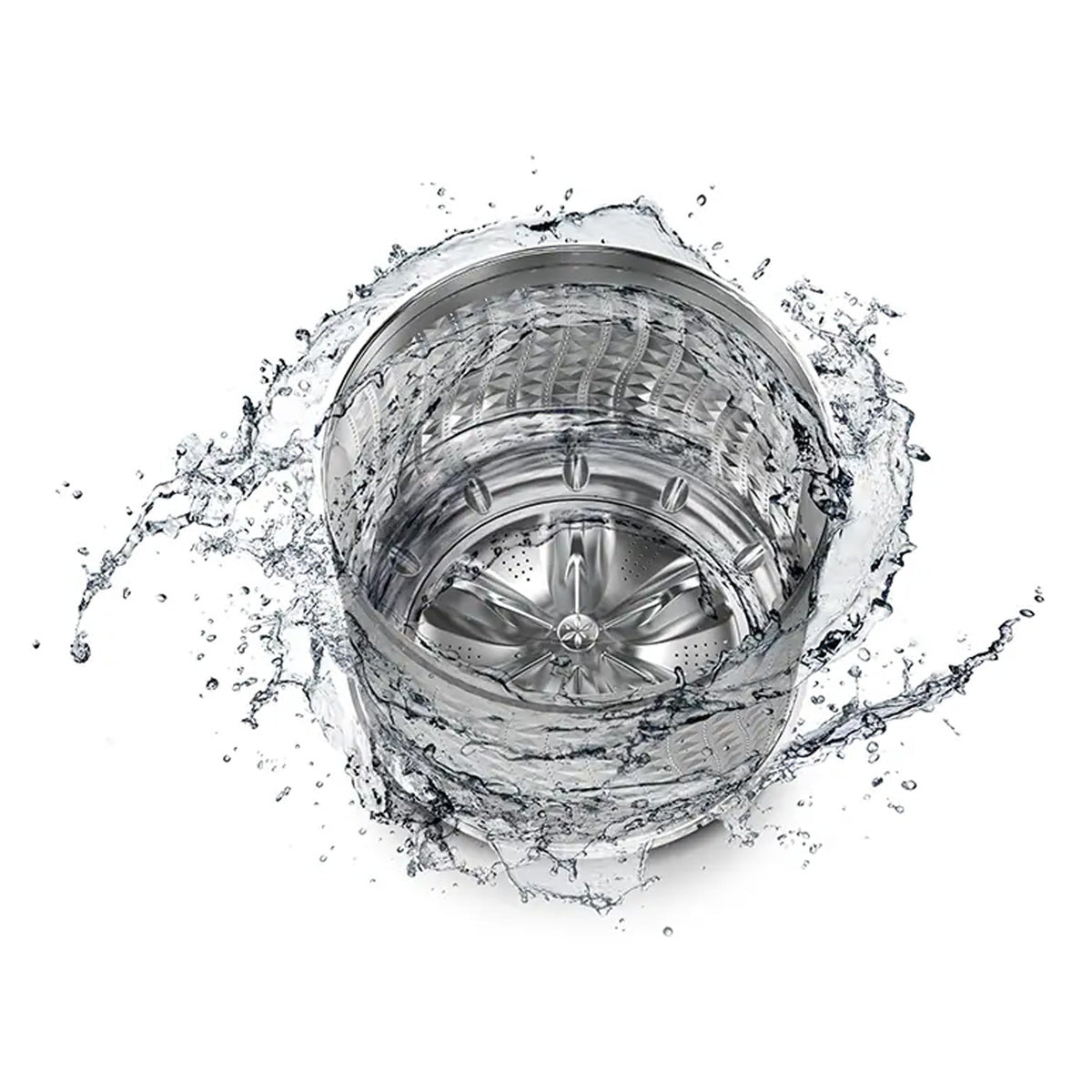 GETIT.QA- Qatar’s Best Online Shopping Website offers SAMSUNG TOP LOAD WASHER WITH ECOBUBBLE AND DIGITAL INVERTER, 19 KG, 700 RPM, BLACK, WA19CG6745BVSG at the lowest price in Qatar. Free Shipping & COD Available!