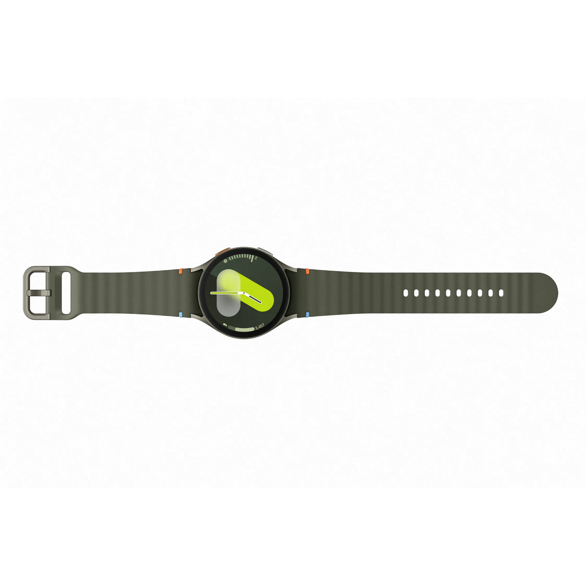 GETIT.QA- Qatar’s Best Online Shopping Website offers SAMSUNG GALAXY WATCH 7, LTE, 44 MM, GREEN at the lowest price in Qatar. Free Shipping & COD Available!