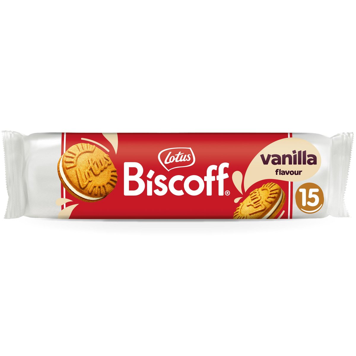 GETIT.QA- Qatar’s Best Online Shopping Website offers LOTUS BISCOFF CARAMELIZED VANILLA BISCUIT 150 G at the lowest price in Qatar. Free Shipping & COD Available!