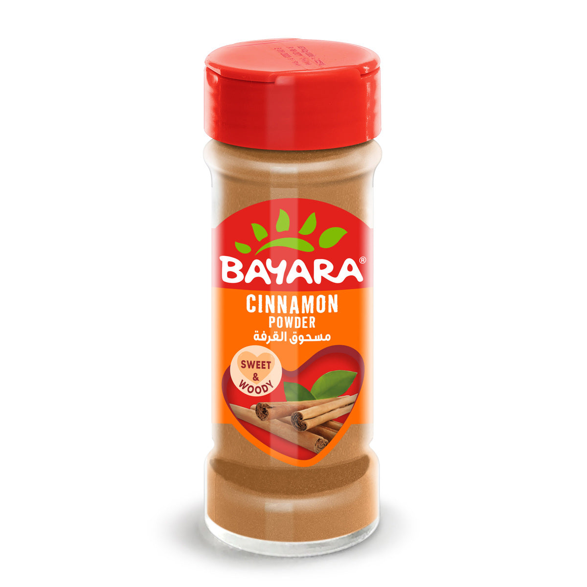 GETIT.QA- Qatar’s Best Online Shopping Website offers BAYARA CINNAMON POWDER 40 G at the lowest price in Qatar. Free Shipping & COD Available!