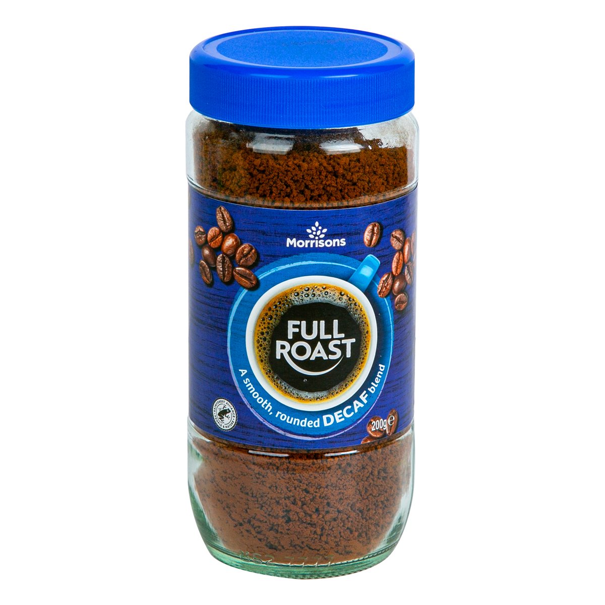 GETIT.QA- Qatar’s Best Online Shopping Website offers MORSN FULLROAST.COFE DECAF200G at the lowest price in Qatar. Free Shipping & COD Available!