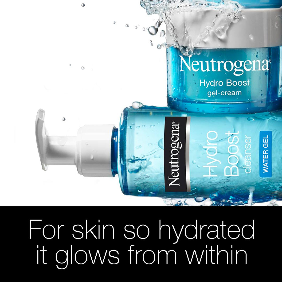 GETIT.QA- Qatar’s Best Online Shopping Website offers NEUTROGENA FACE CREAM GEL HYDRO BOOST 50 ML at the lowest price in Qatar. Free Shipping & COD Available!