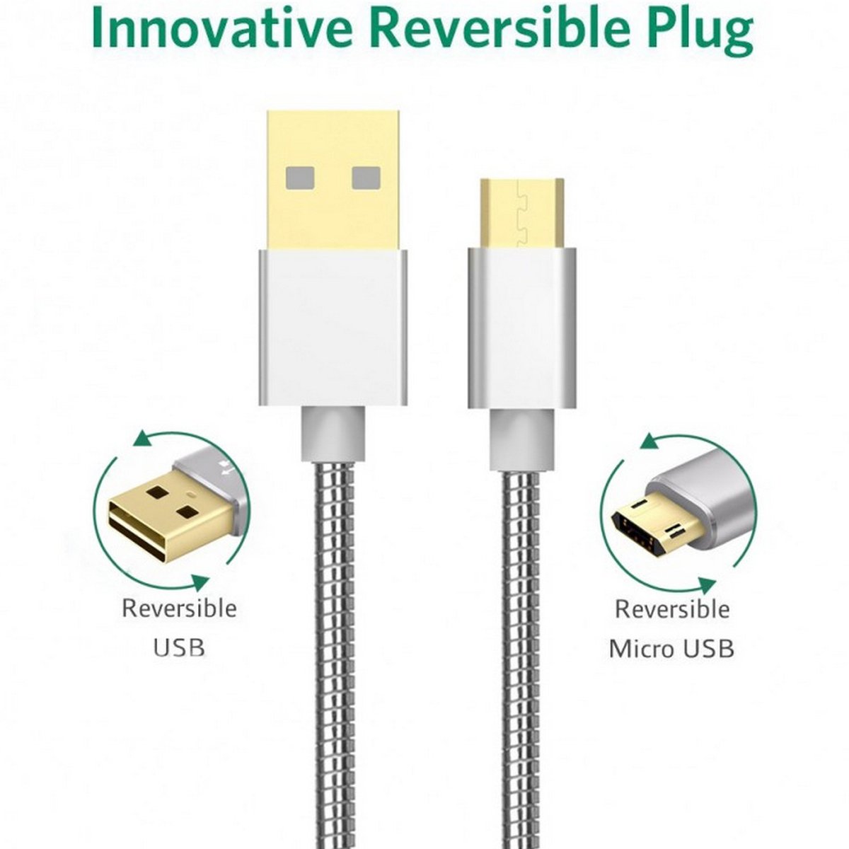 GETIT.QA- Qatar’s Best Online Shopping Website offers TRANDS MICRO USB CABLE TRCA540 at the lowest price in Qatar. Free Shipping & COD Available!