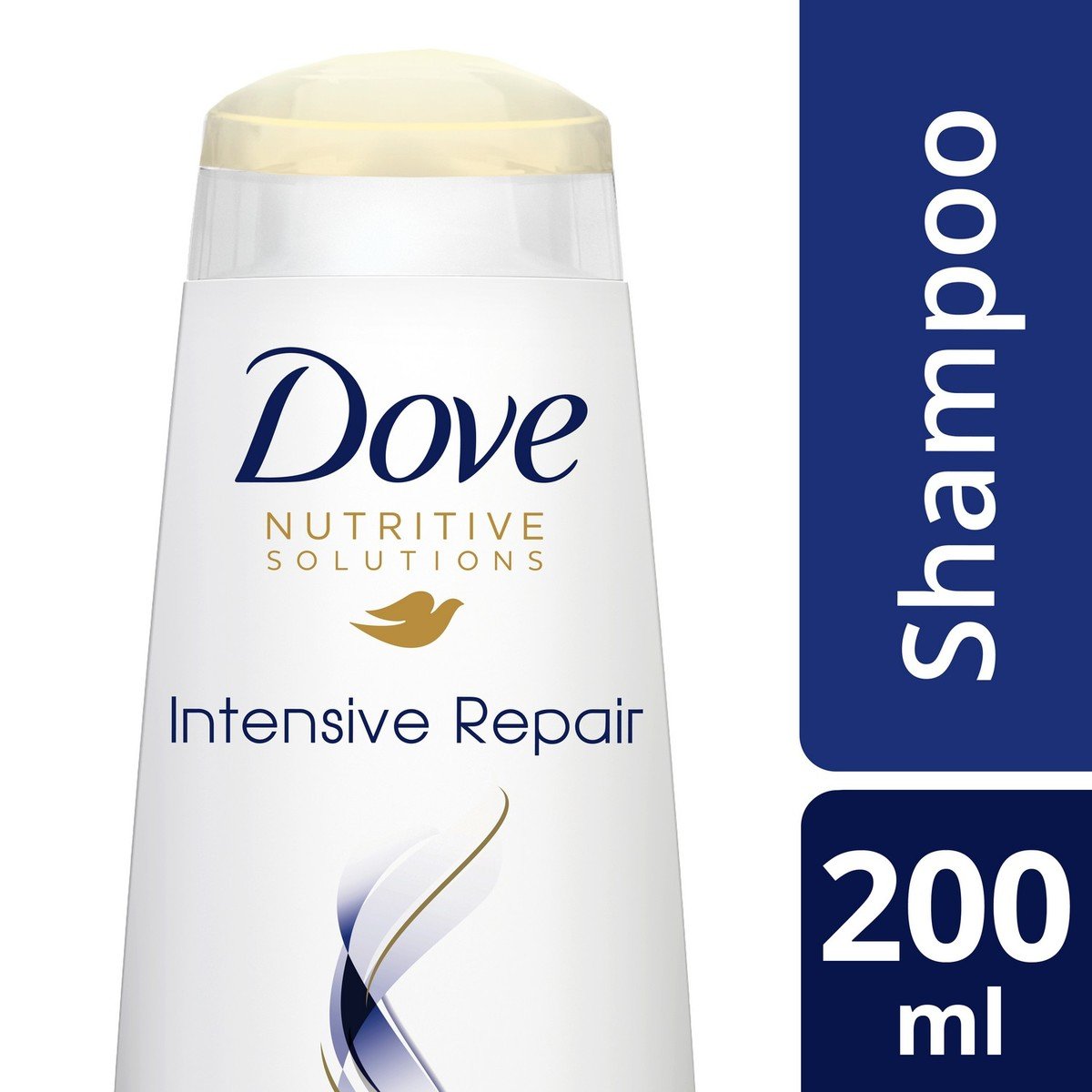 GETIT.QA- Qatar’s Best Online Shopping Website offers DOVE NUTRITIVE SOLUTIONS INTENSE REPAIR SHAMPOO 200 ML at the lowest price in Qatar. Free Shipping & COD Available!