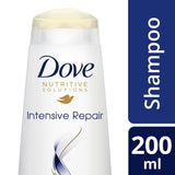 GETIT.QA- Qatar’s Best Online Shopping Website offers DOVE NUTRITIVE SOLUTIONS INTENSE REPAIR SHAMPOO 200 ML at the lowest price in Qatar. Free Shipping & COD Available!